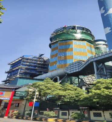 銅陵2×126m2燒結(jié)機(jī)煙氣濕電除塵項(xiàng)目